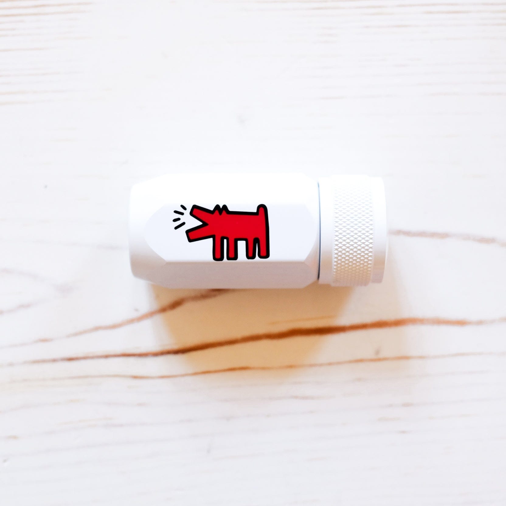 Blackwing Volume 292 - Keith Haring - Sharpener Pencil Sharpener Blackwing 