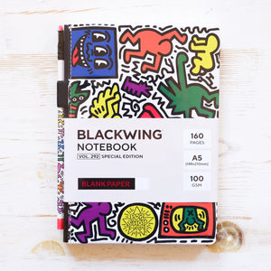 Blackwing Volume 292 - Keith Haring - Tokyo Pop Essentials Set Pencil Blackwing 