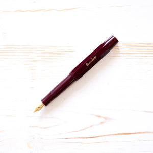 Kaweco Sport Fountain Pen Kaweco Pen Kaweco Bordeaux Extra Fine 