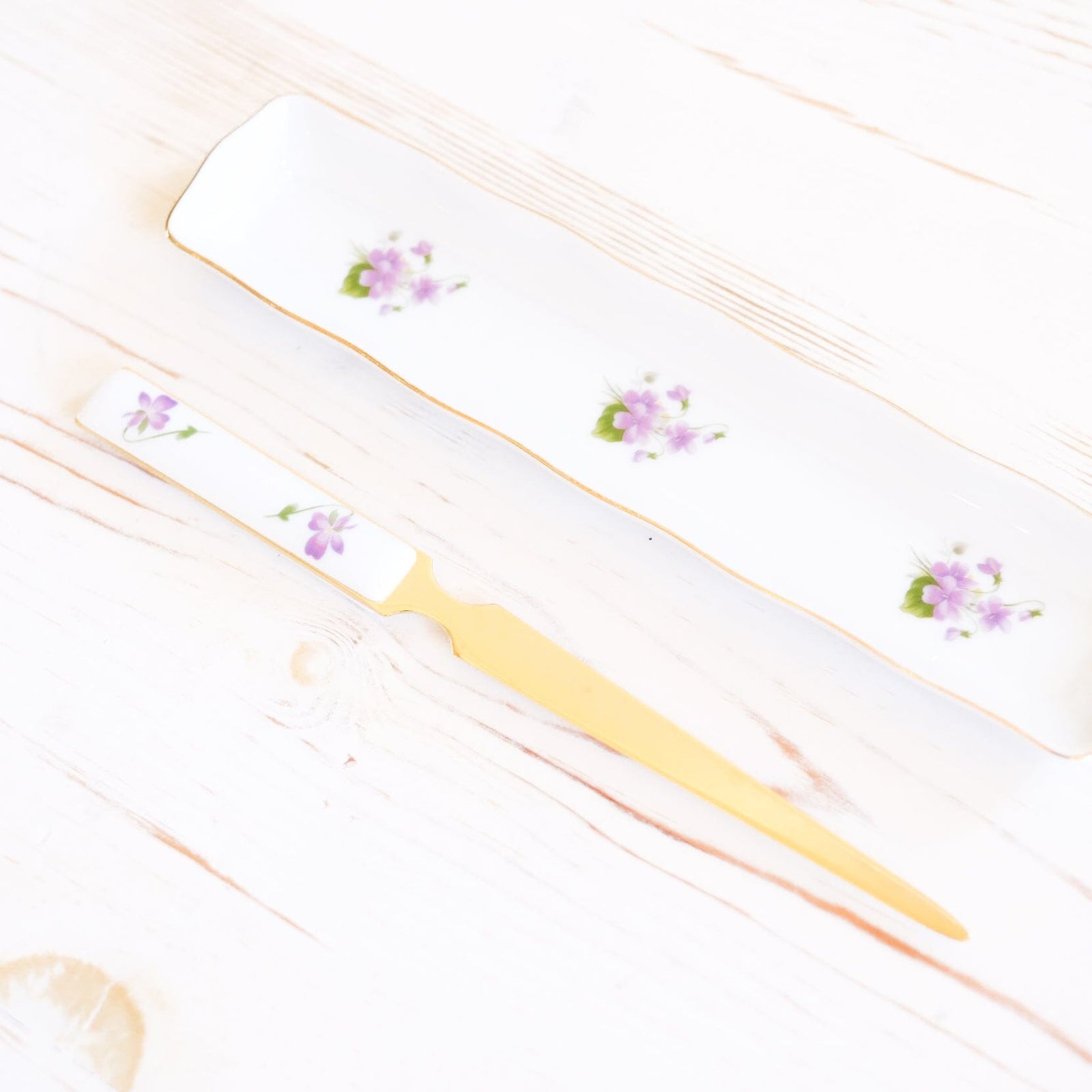 Vintage Letter Opener and Tray Letter Opener Vintage Neiman Marcus 