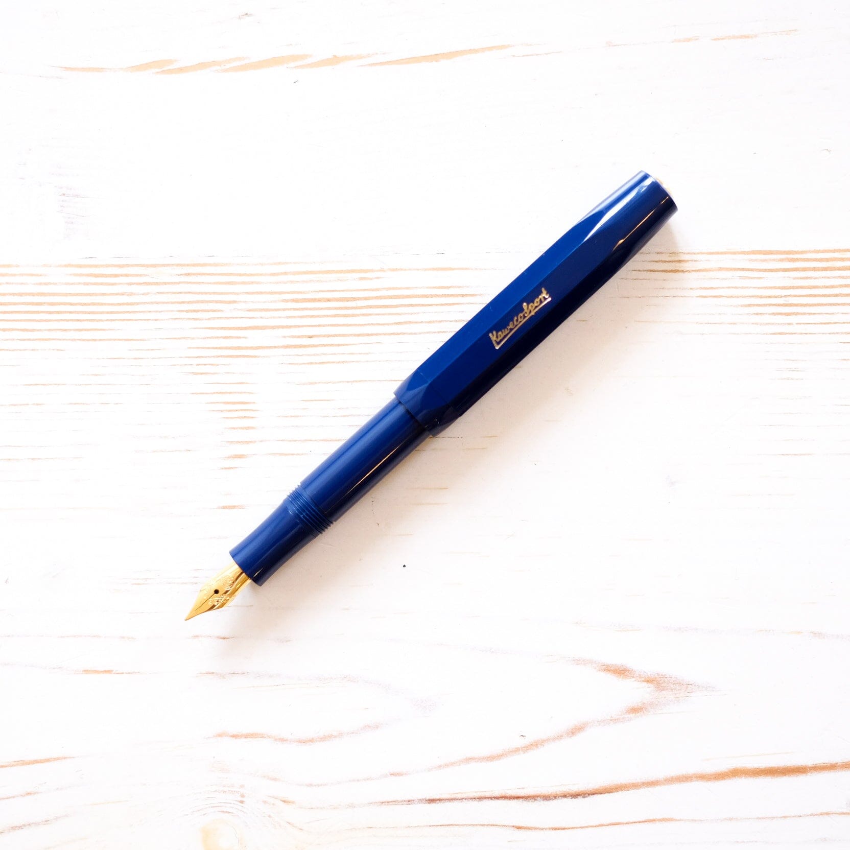 Kaweco Sport Fountain Pen Kaweco Pen Kaweco Navy Extra Fine 