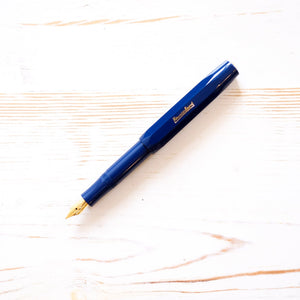 Kaweco Sport Fountain Pen Kaweco Pen Kaweco Navy Extra Fine 
