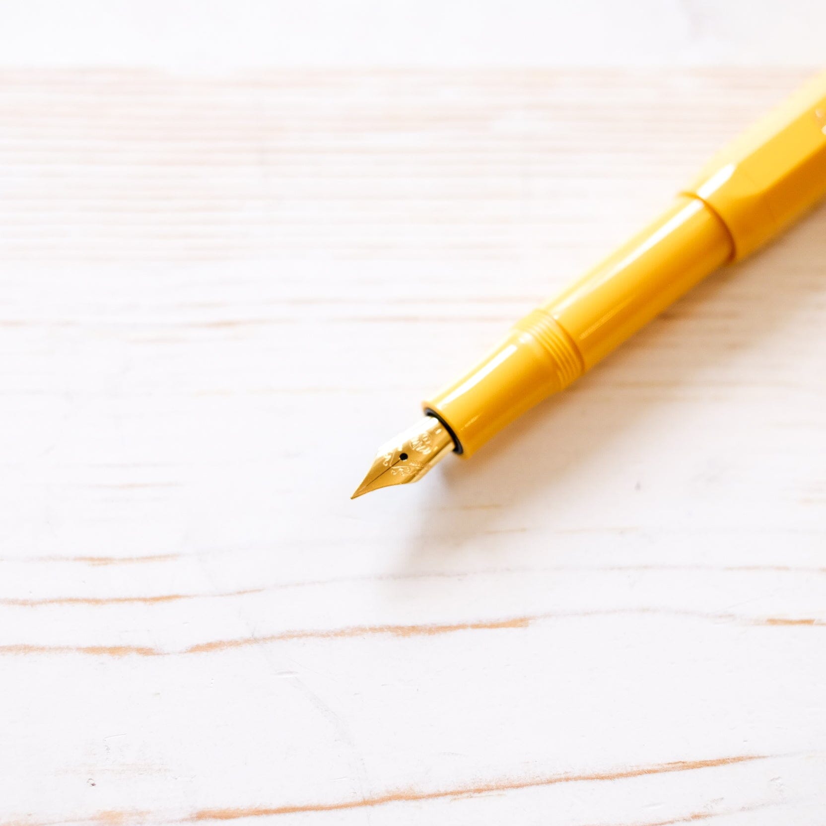 Kaweco Collection Sport Fountain Pen: Honey Kaweco Pen Kaweco 