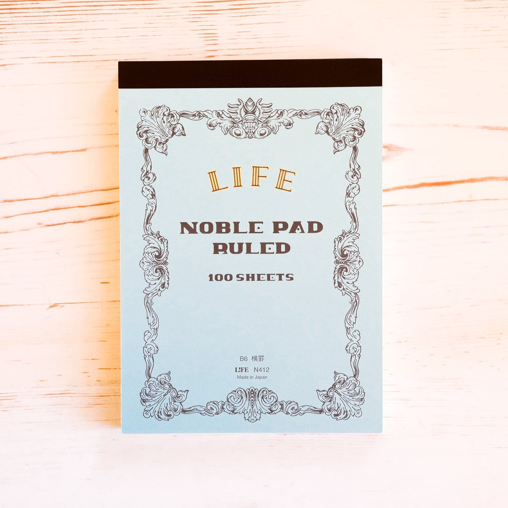 LIFE Noble Writing Pad Notepad LIFE Noble 