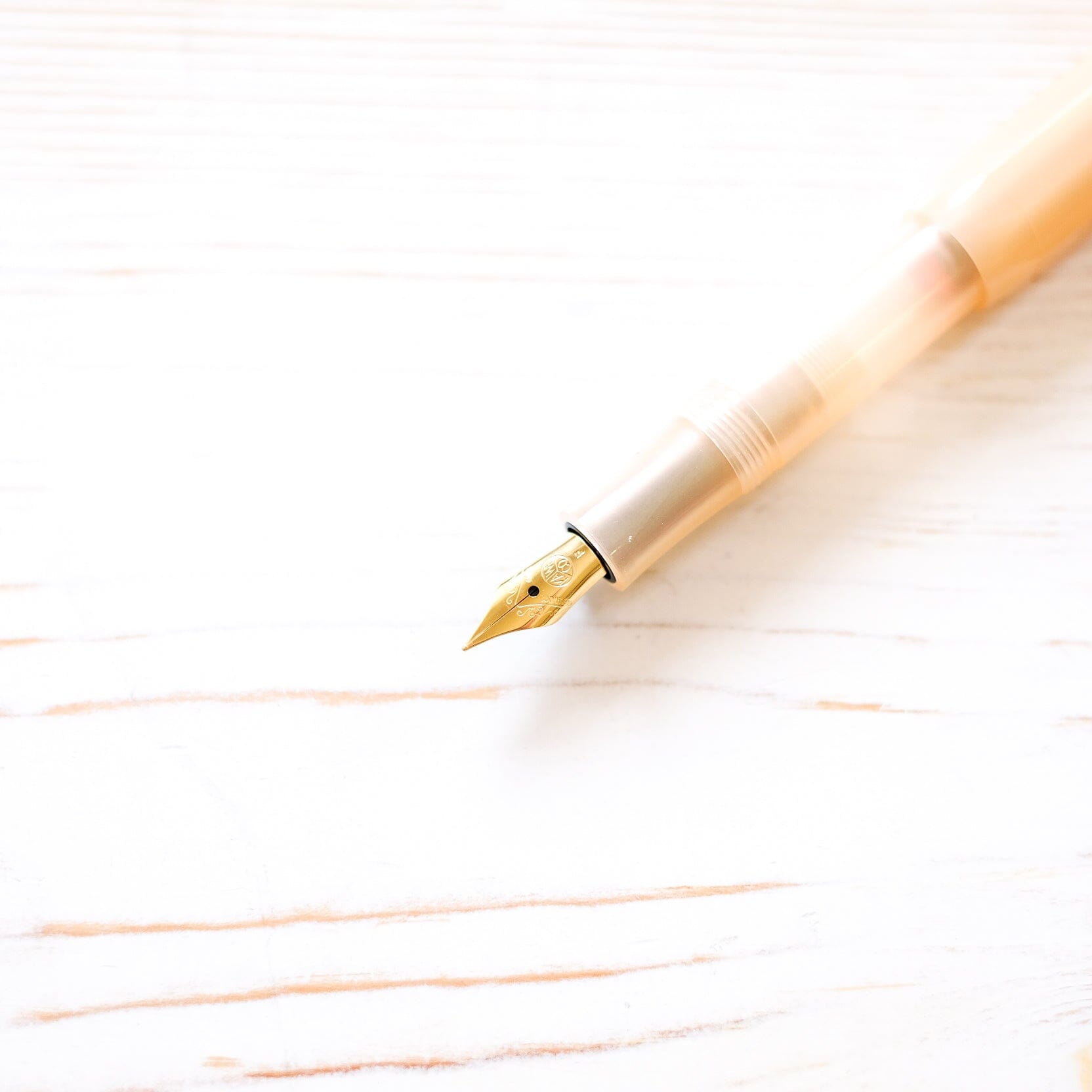 Kaweco Collection Sport Fountain Pen: Apricot Kaweco Pen Kaweco 