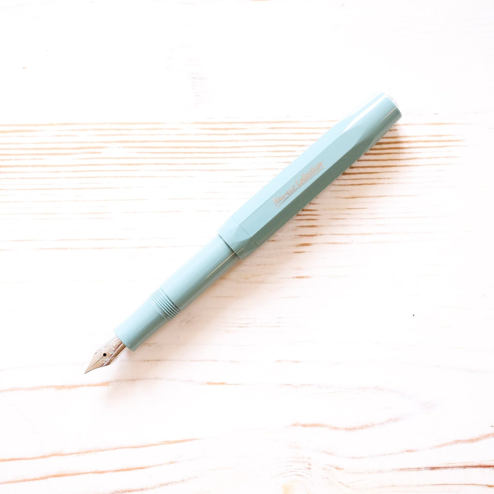 Kaweco Collection Sport Fountain Pen: Sage Kaweco Pen Kaweco 