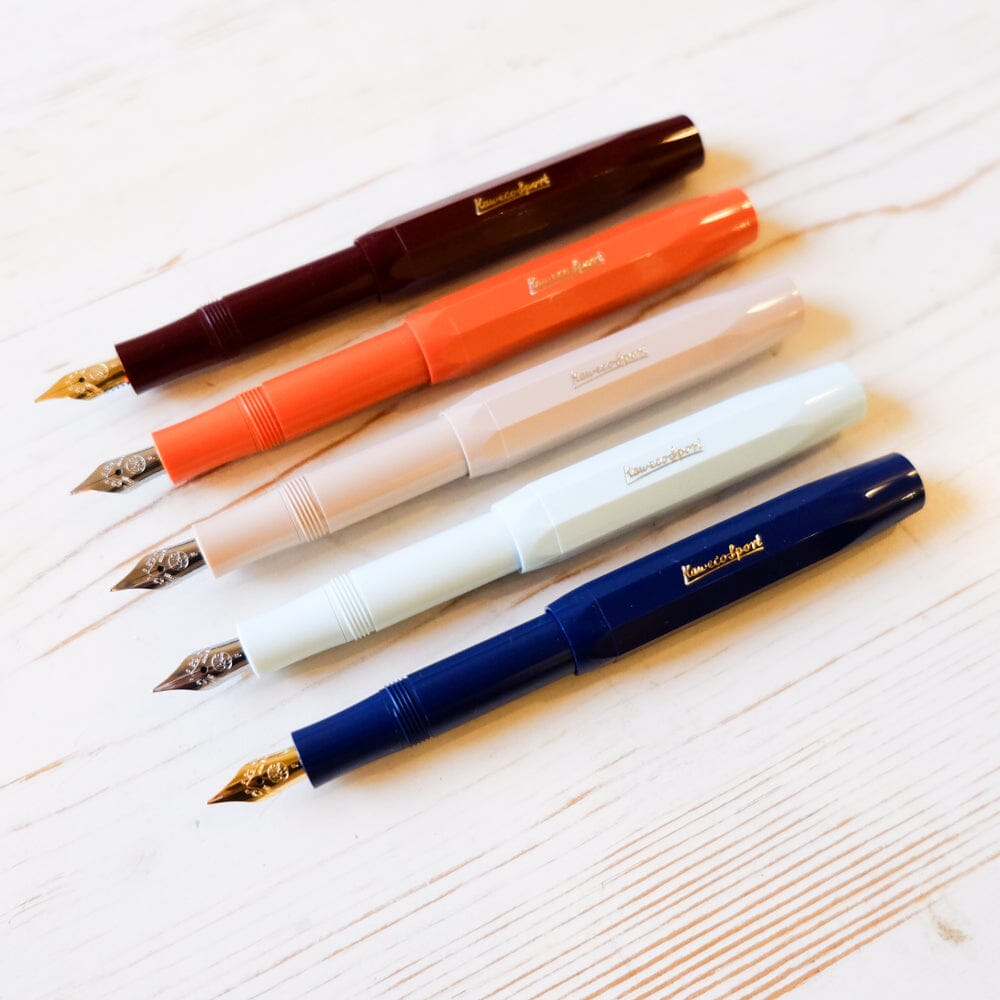 Kaweco Sport Fountain Pen Kaweco Pen Kaweco 