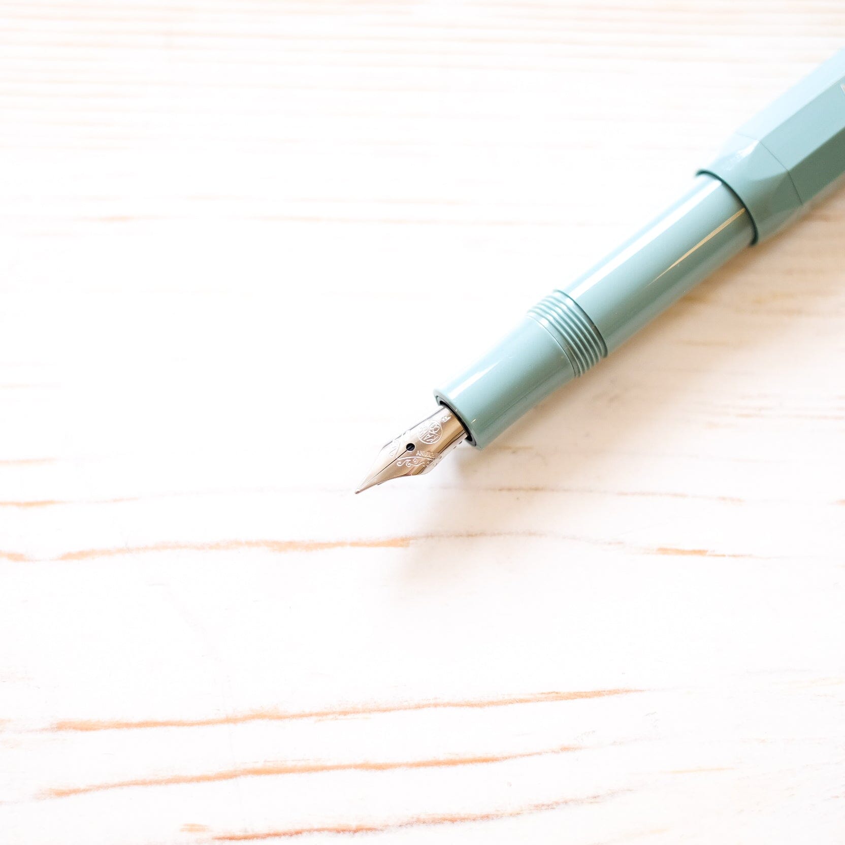 Kaweco Collection Sport Fountain Pen: Sage Kaweco Pen Kaweco 