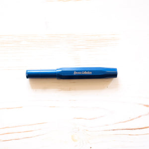 Kaweco Collection Sport Fountain Pen: Toyama Teal Kaweco Pen Kaweco 