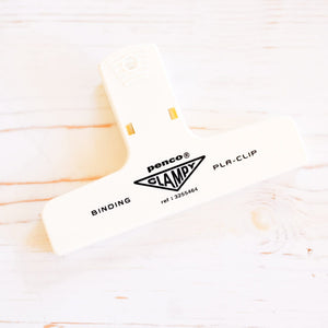 Clampy Clip Clip Penco Ivory 