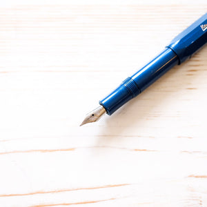 Kaweco Collection Sport Fountain Pen: Toyama Teal Kaweco Pen Kaweco 
