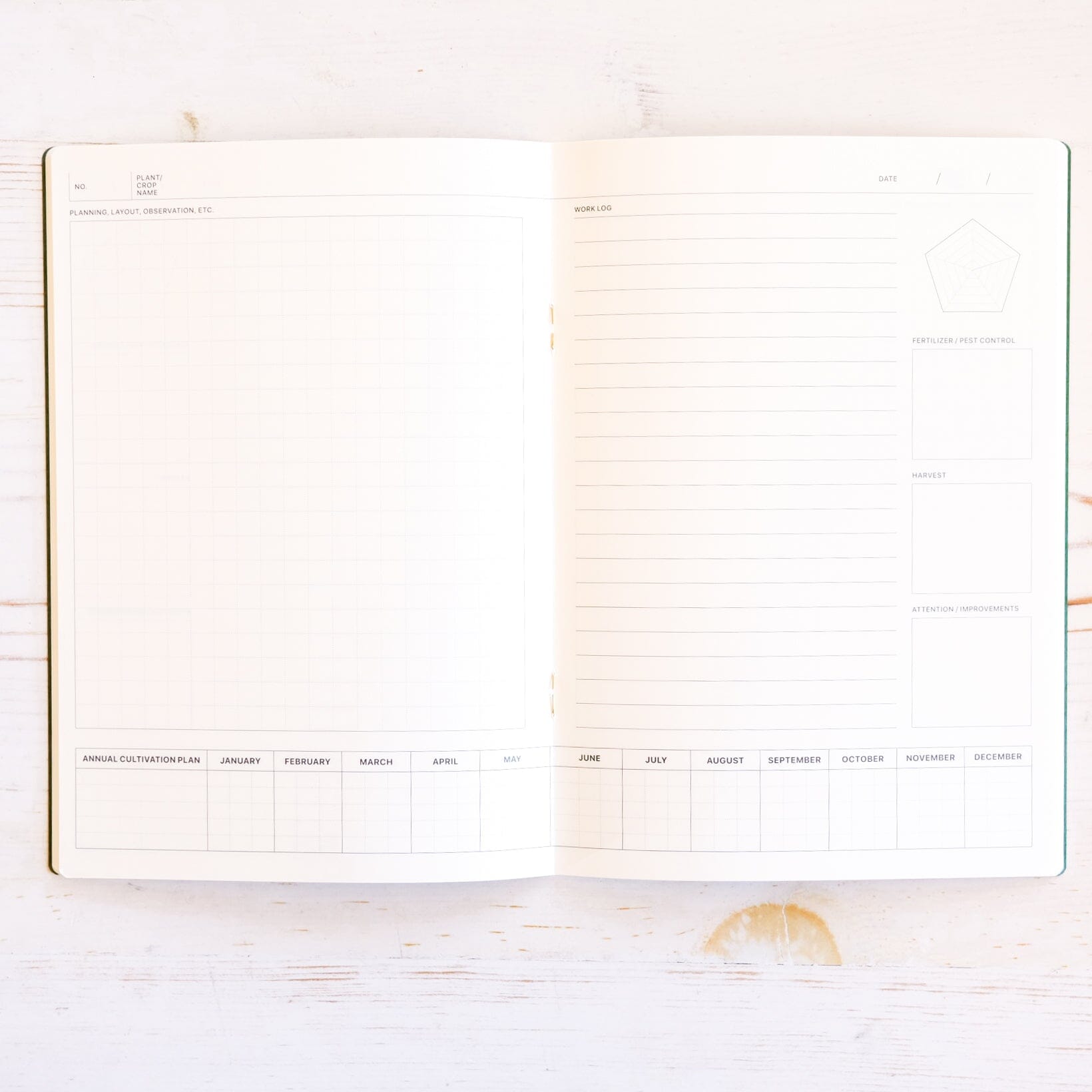 Laconic B6 Style Notebook Notebook Laconic 