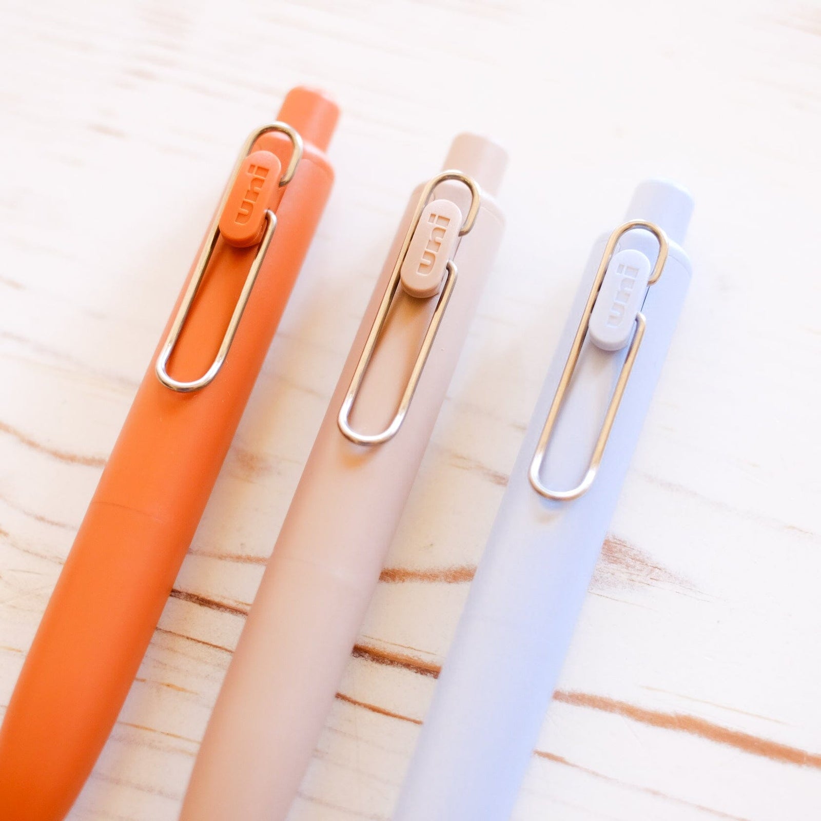 Uni-Ball One P 0.38mm Rollerball Pen Rollerball Pen Mitsubishi 