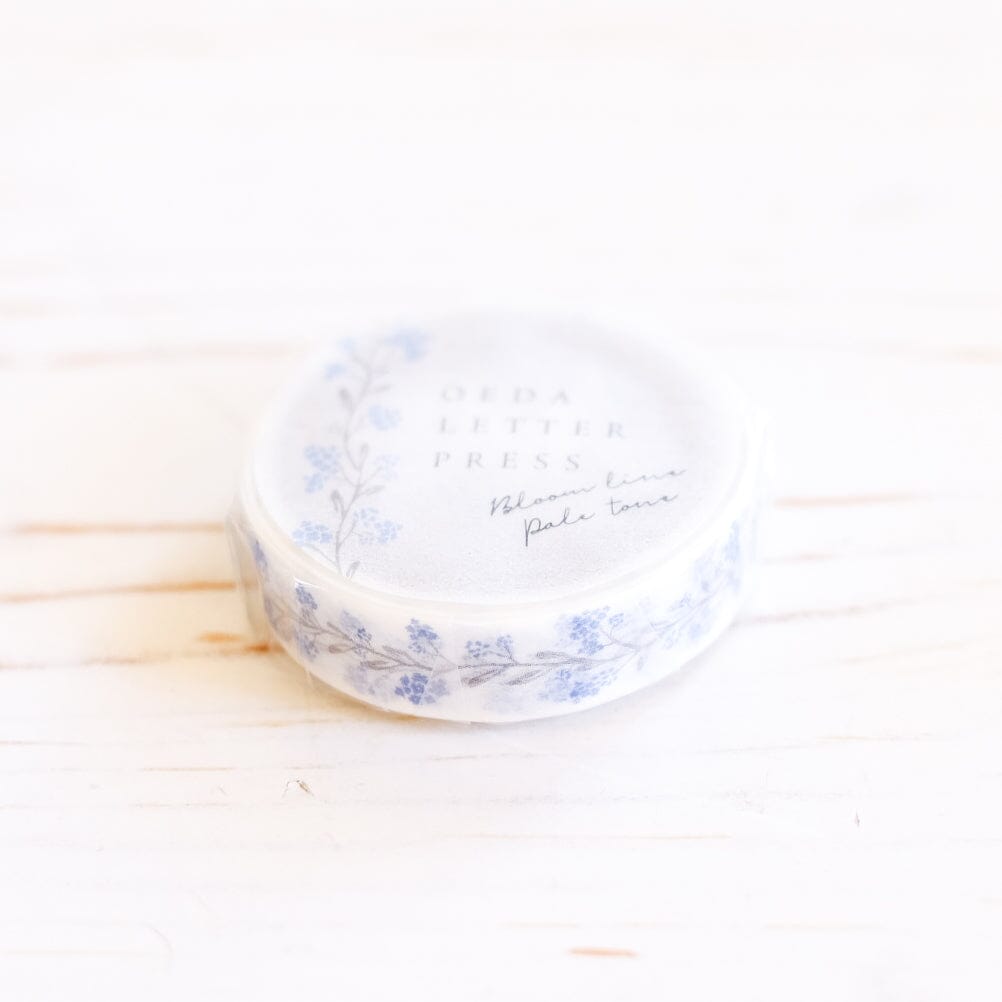 Oeda Letterpress Washi Tape Washi Tape Oeda Letterpress 