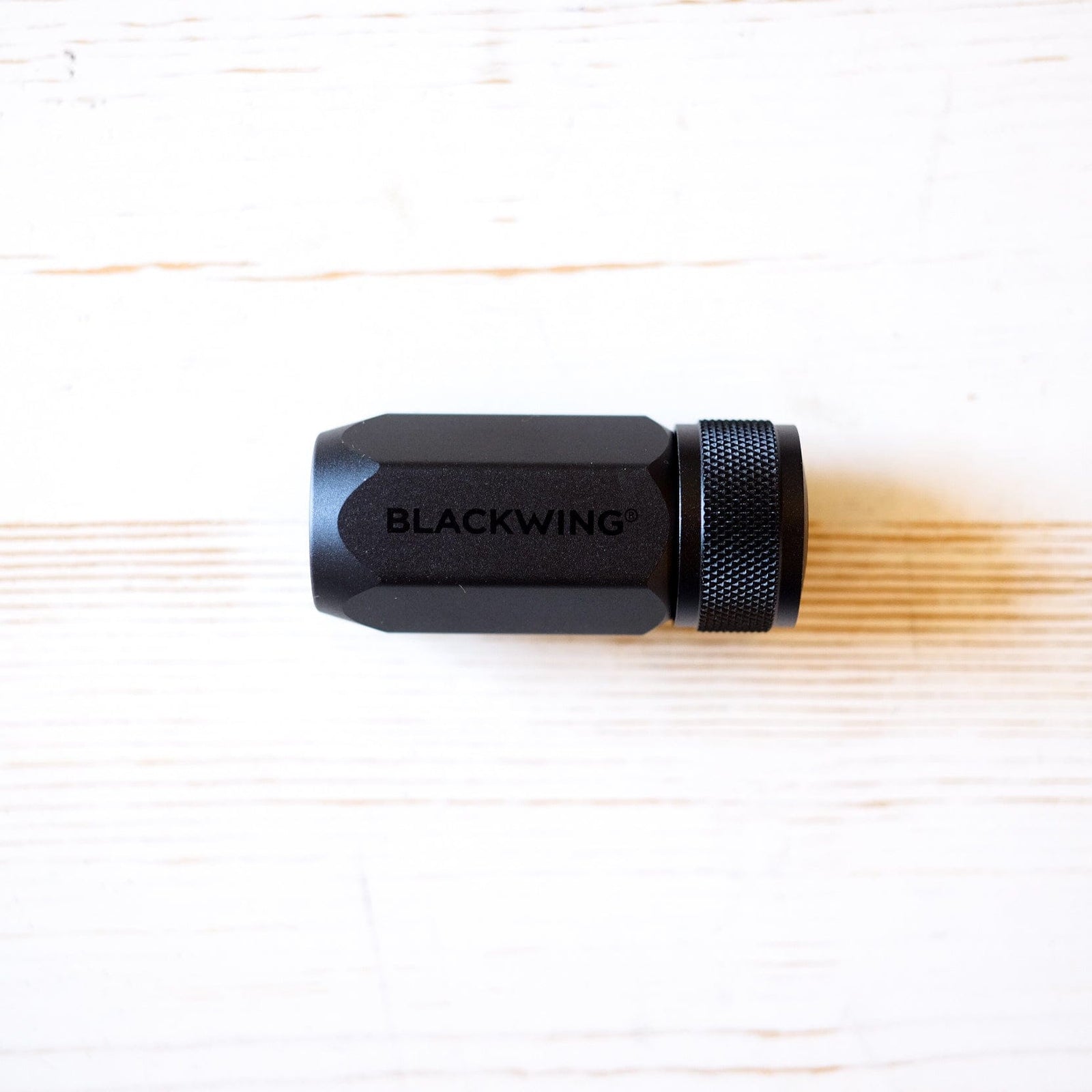 Blackwing One-Step Long Point Sharpener Pencil Sharpener Blackwing 