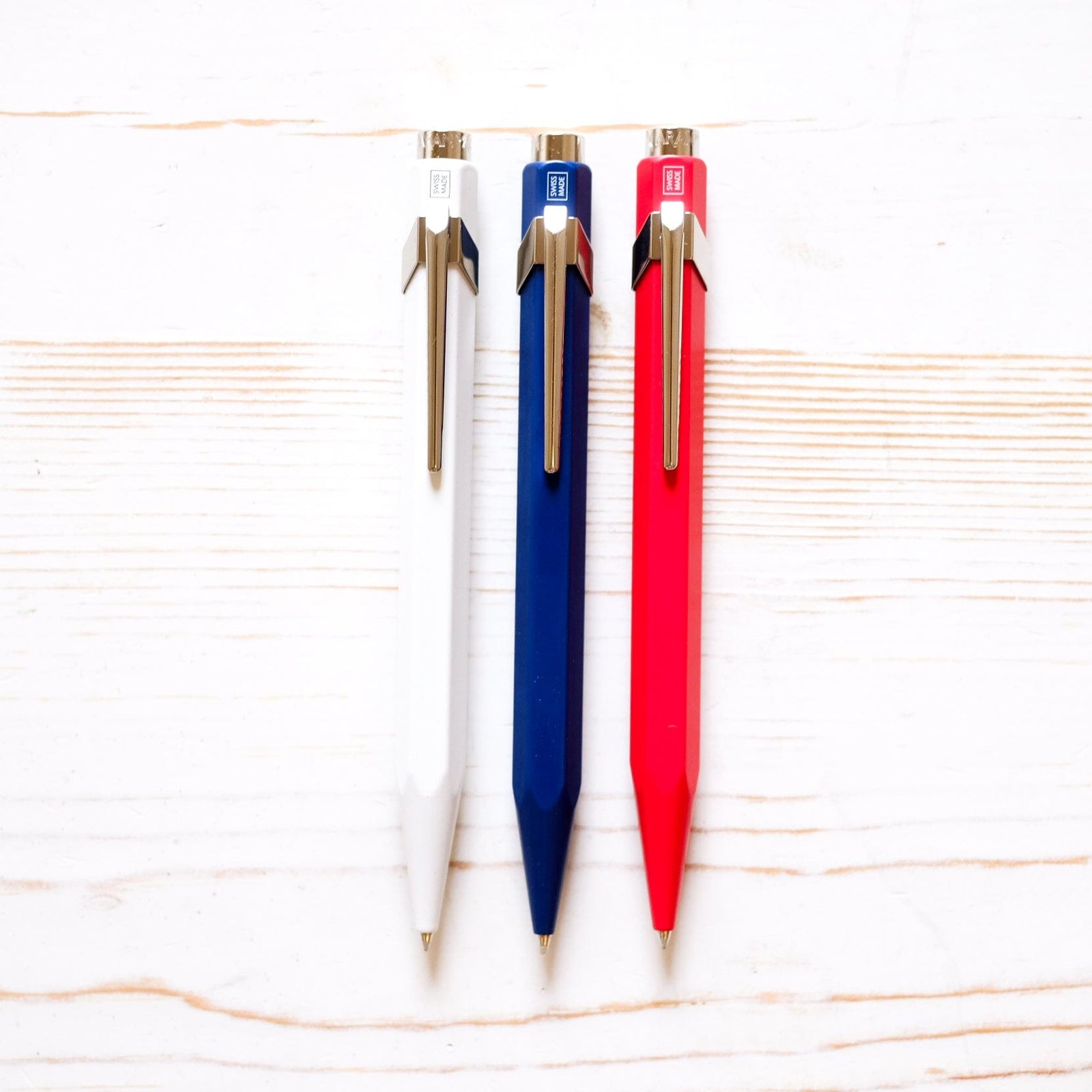 Roller Pen 849™ with Slimpack Rollerball Pen Caran d'Ache 