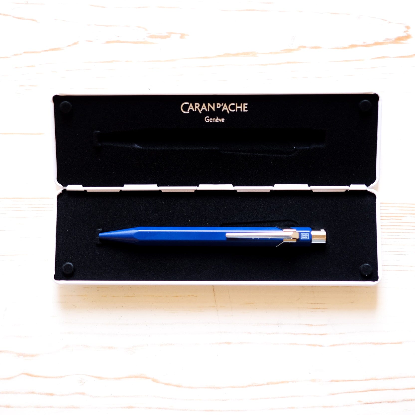 Roller Pen 849™ with Slimpack Rollerball Pen Caran d'Ache 