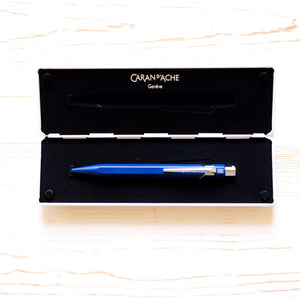 Roller Pen 849™ with Slimpack Rollerball Pen Caran d'Ache 