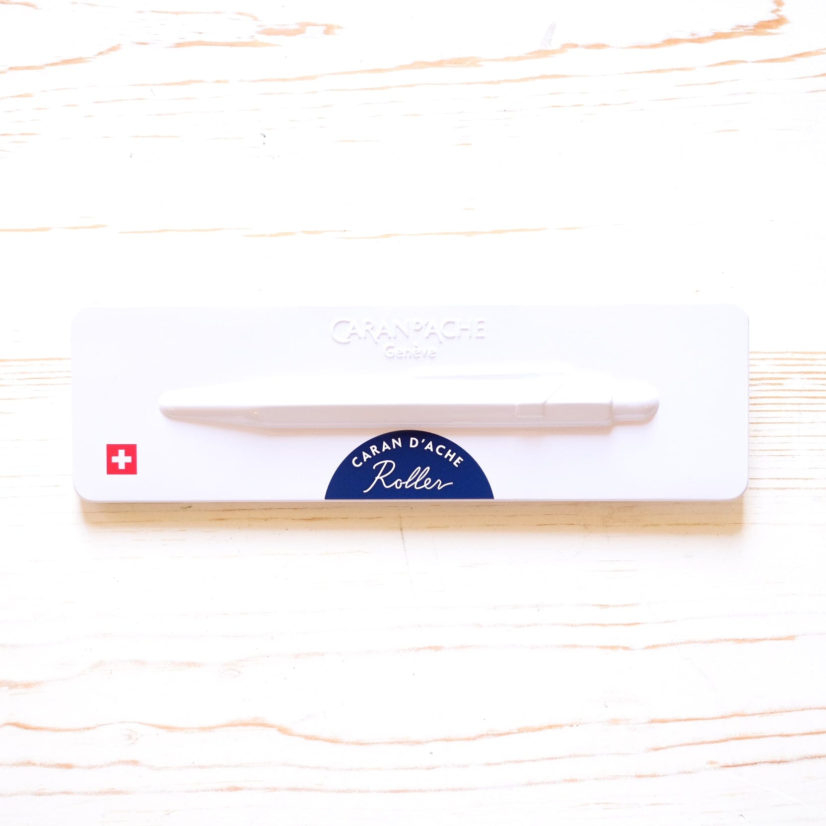 Roller Pen 849™ with Slimpack Rollerball Pen Caran d'Ache 