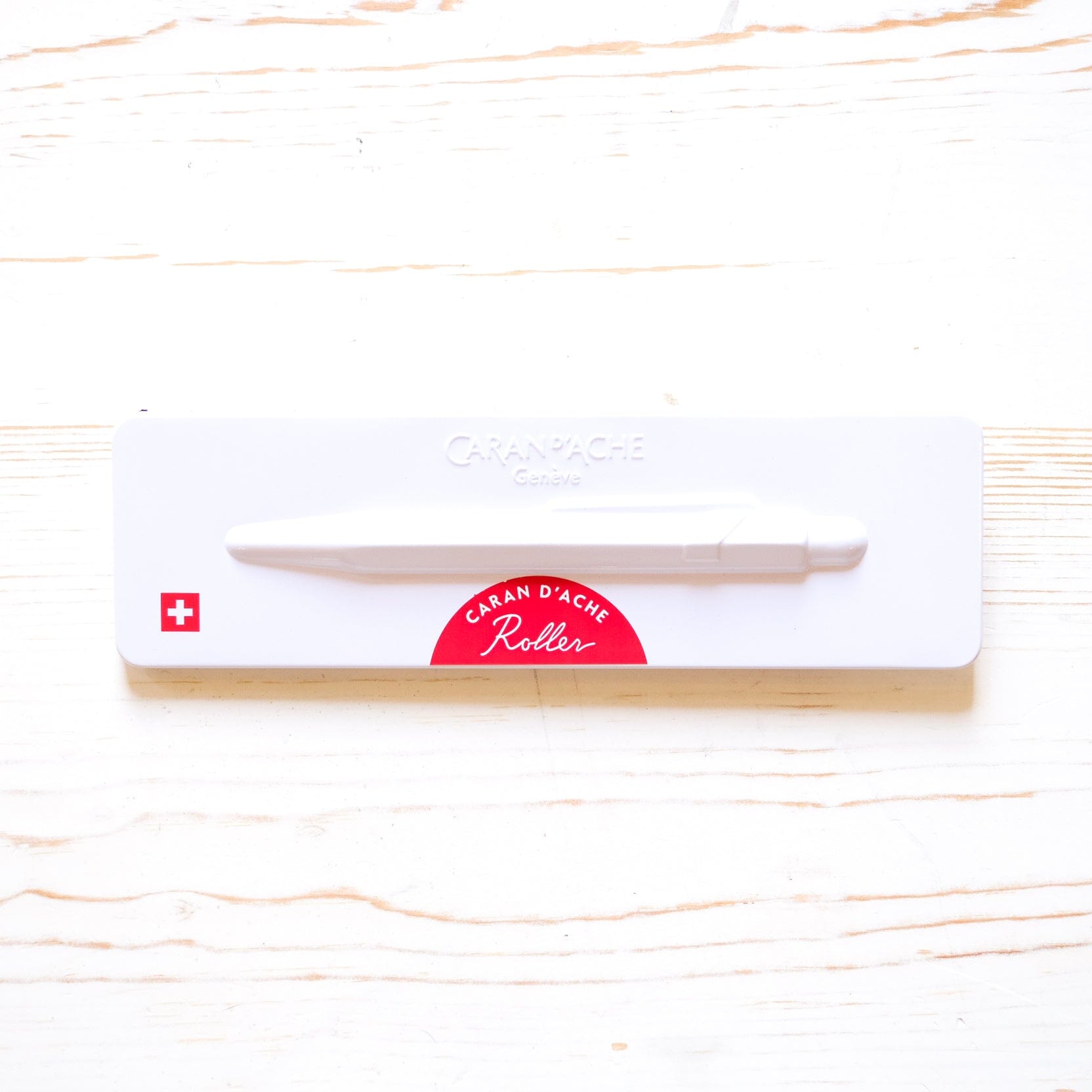 Roller Pen 849™ with Slimpack Rollerball Pen Caran d'Ache 