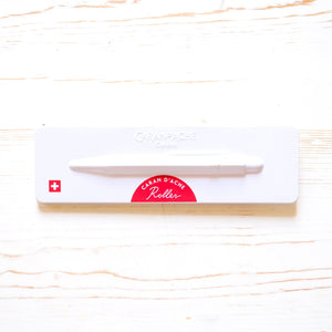 Roller Pen 849™ with Slimpack Rollerball Pen Caran d'Ache 