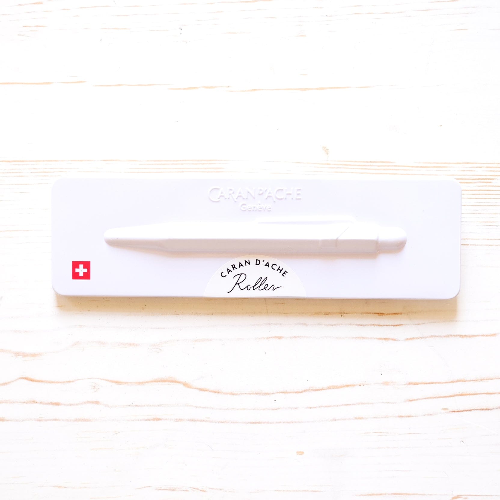 Roller Pen 849™ with Slimpack Rollerball Pen Caran d'Ache 