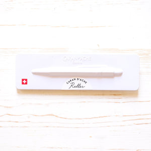 Roller Pen 849™ with Slimpack Rollerball Pen Caran d'Ache 
