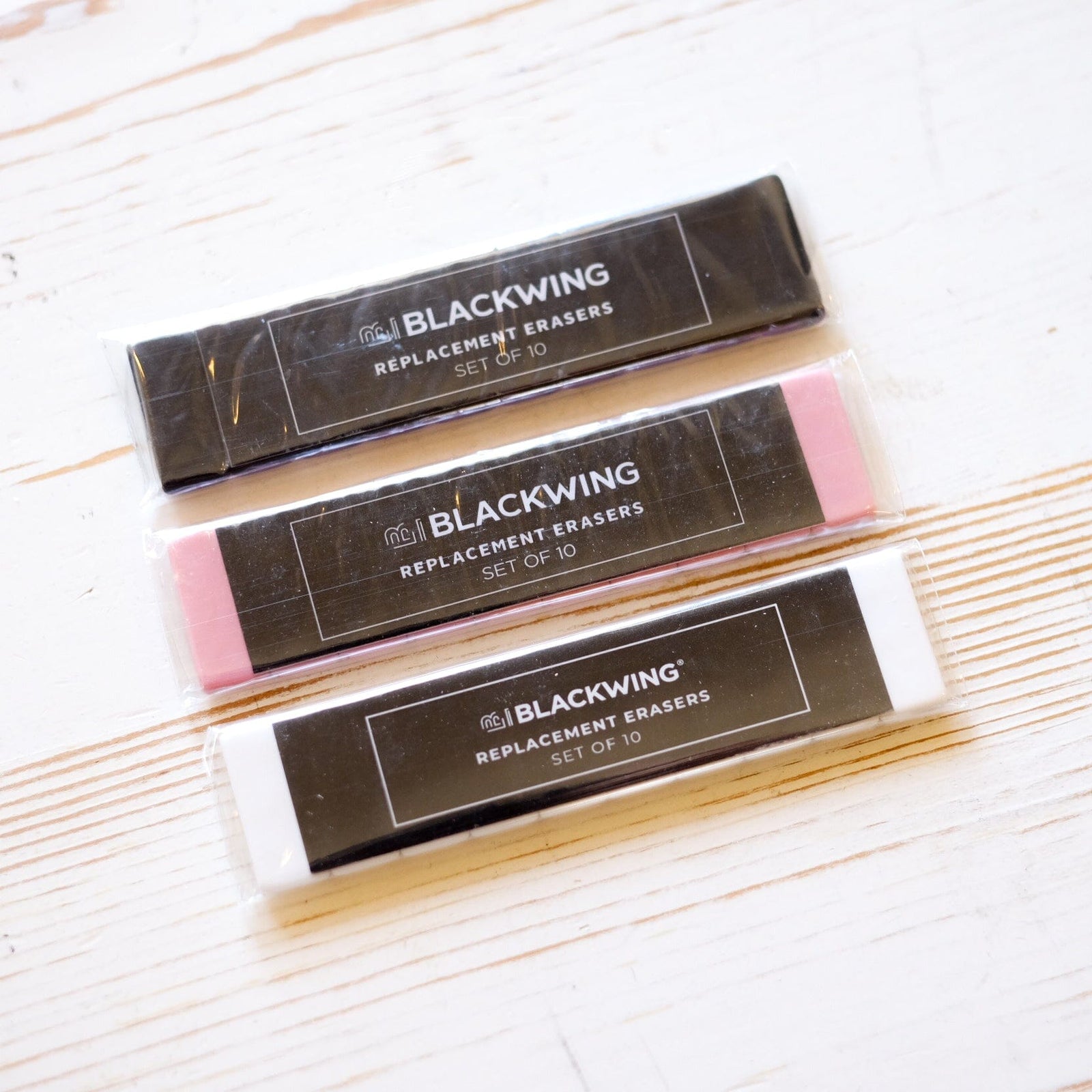 Blackwing Replacement Erasers Eraser Refill Blackwing 