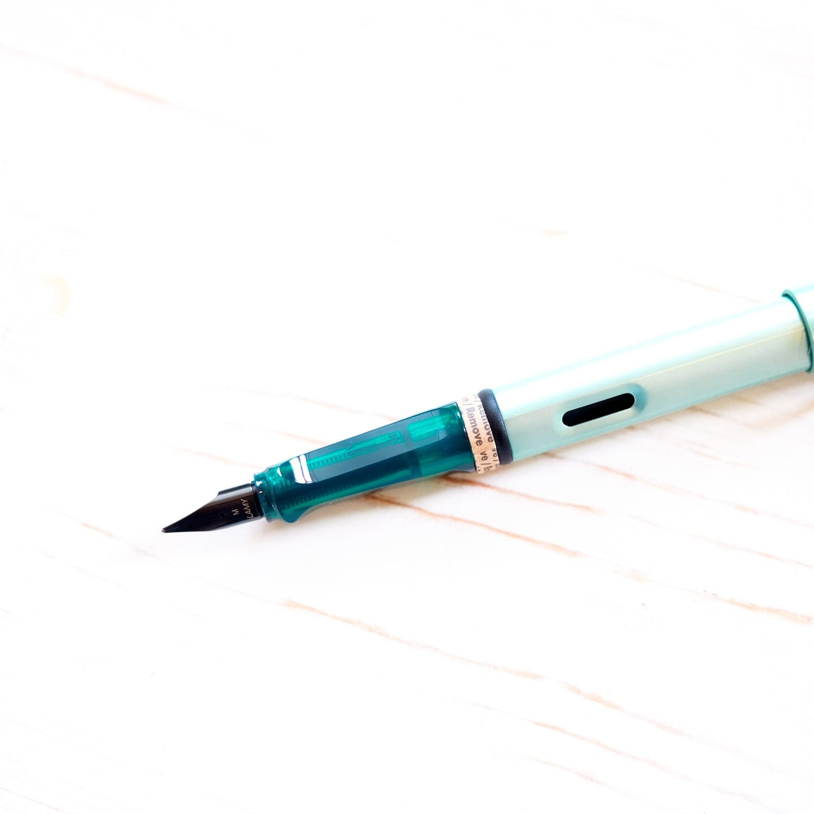 LAMY AL-Star Fountain Pen - Mint Fountain Pen LAMY 