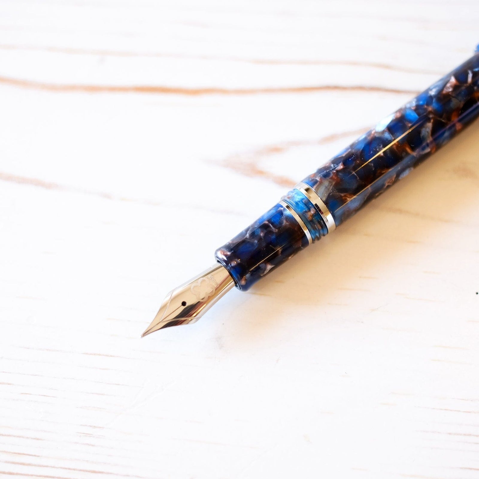 Nouveau Blue Estie Fountain Pen Fountain Pen Esterbrook 