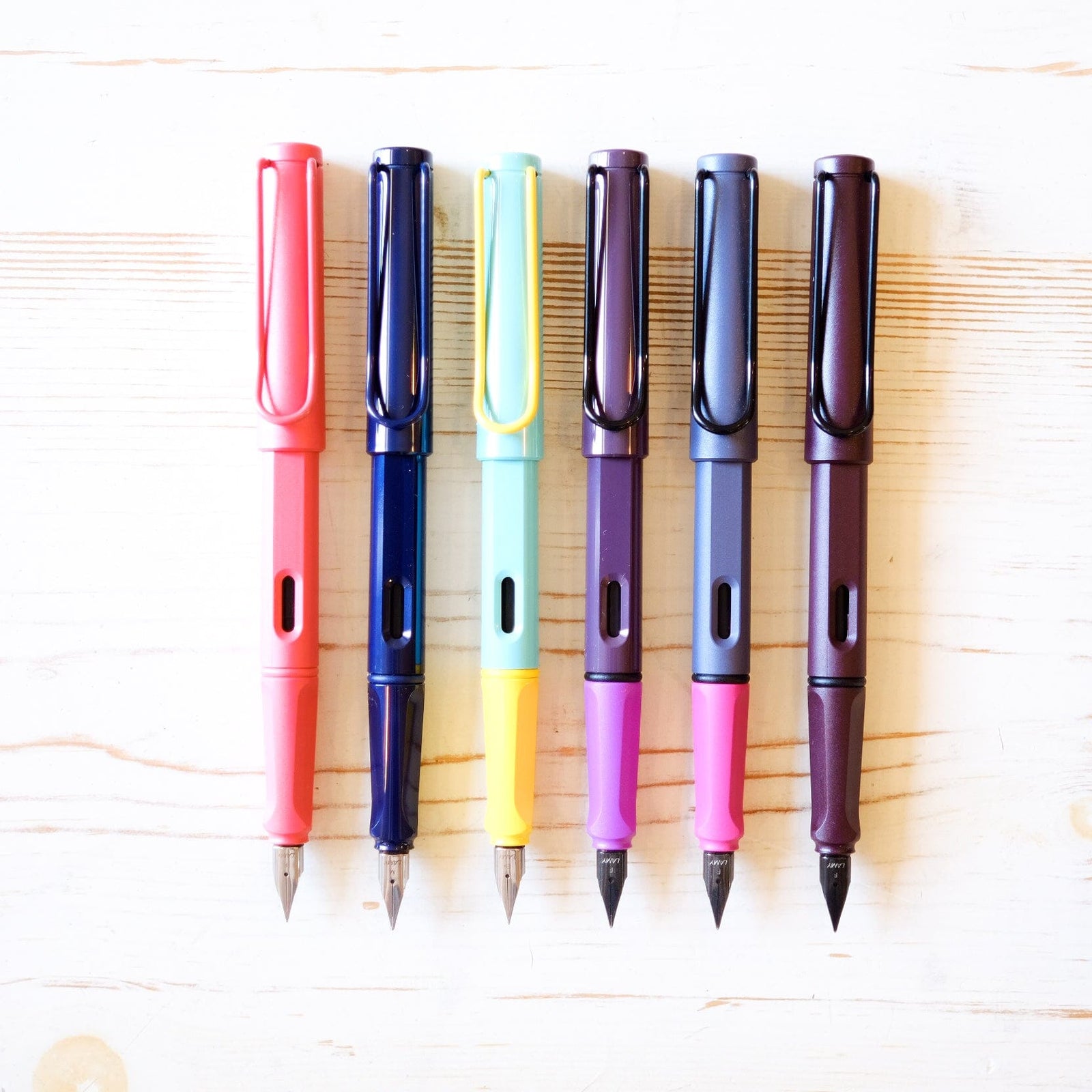 LAMY Safari Fountain Pen - Special Edition LAMY Pen LAMY 