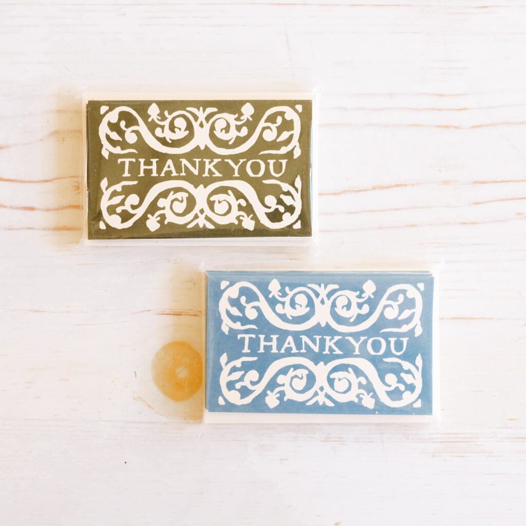 Pack of "Thank You" Gift Cards Gift Card Cambridge Imprint 