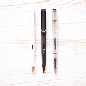 LAMY Safari Fountain Pen LAMY Pen LAMY 