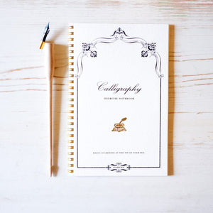 Parcel Calligraphy Notebook Calligraphy Pens Parcel 