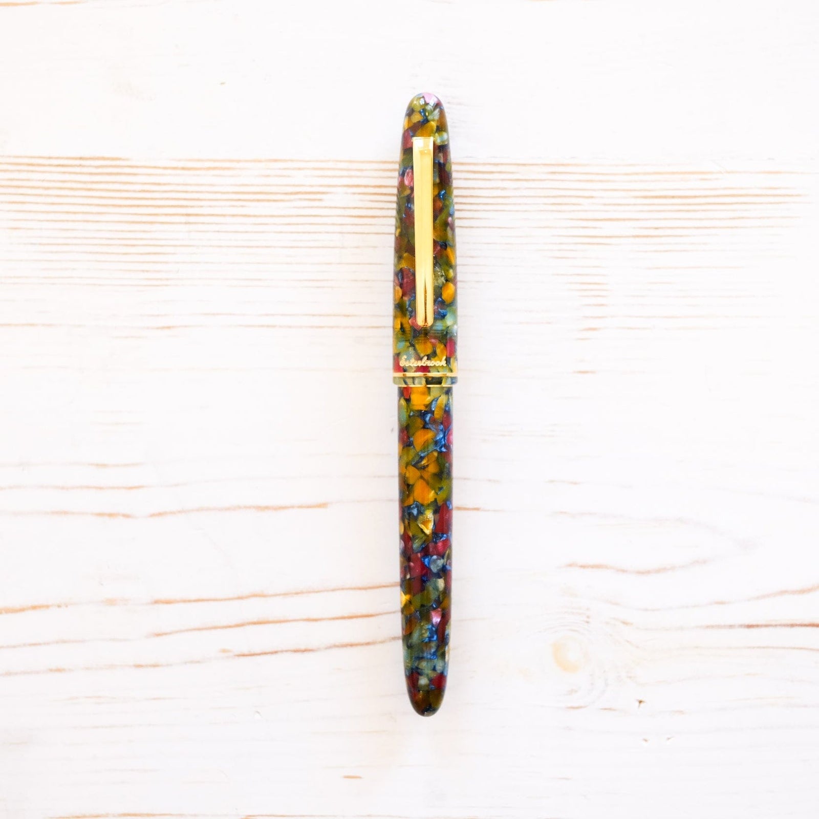 Botanical Garden Estie Fountain Pen Fountain Pen Esterbrook 