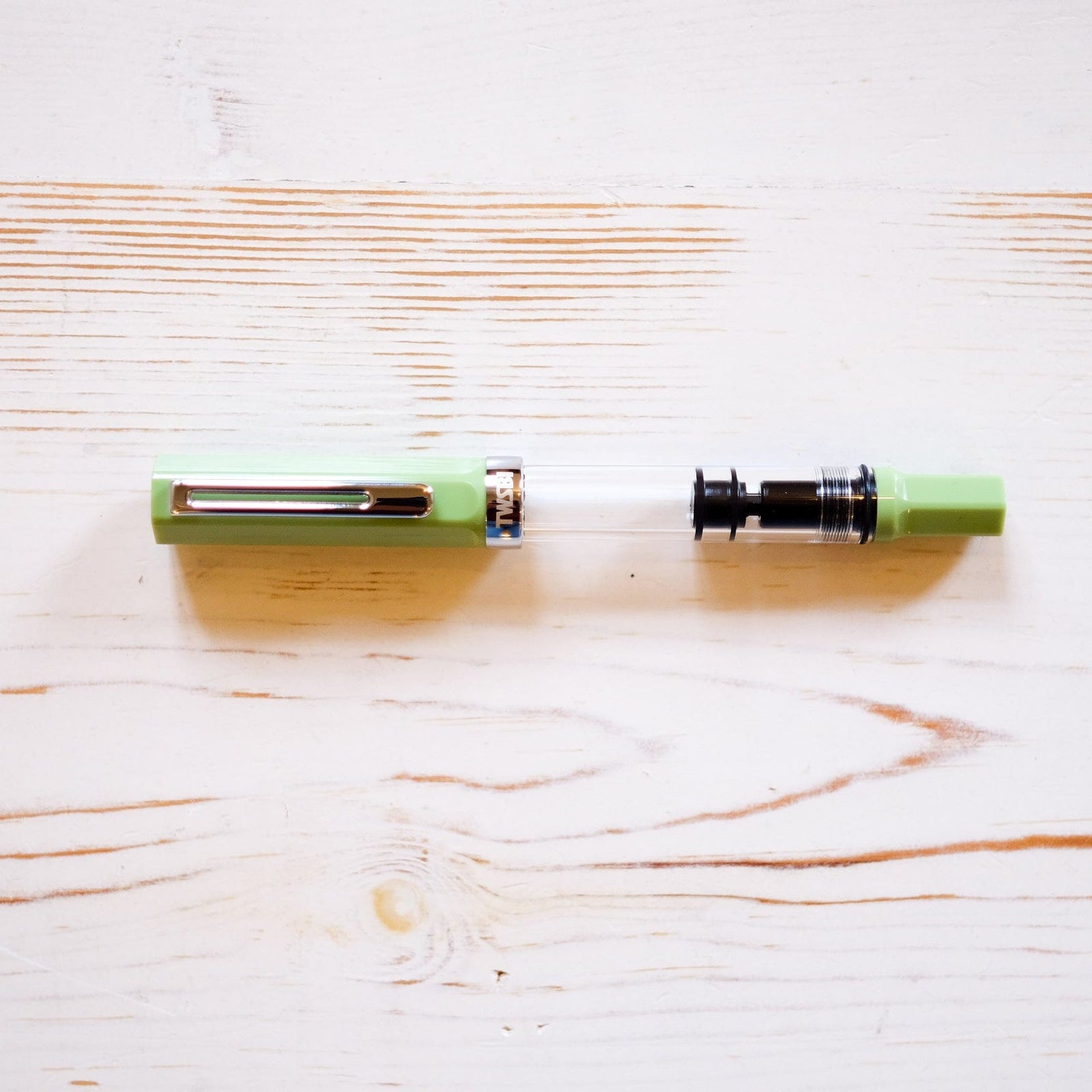 TWSBI ECO Matcha Green Fountain Pen Fountain Pen TWSBI 