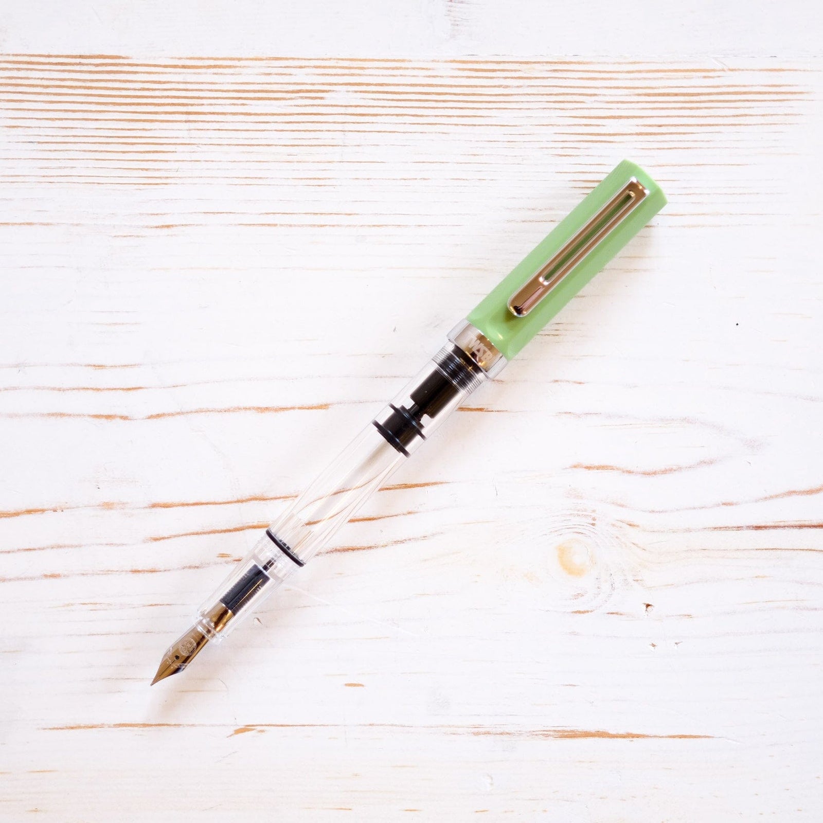 TWSBI ECO Matcha Green Fountain Pen Fountain Pen TWSBI 