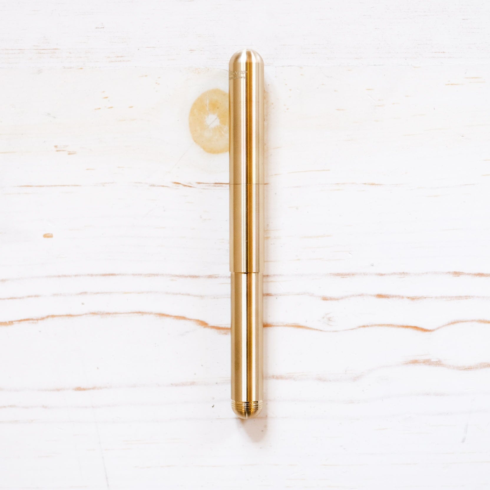 Kaweco Supra Fountain Pen: Brass Kaweco Pen Kaweco 
