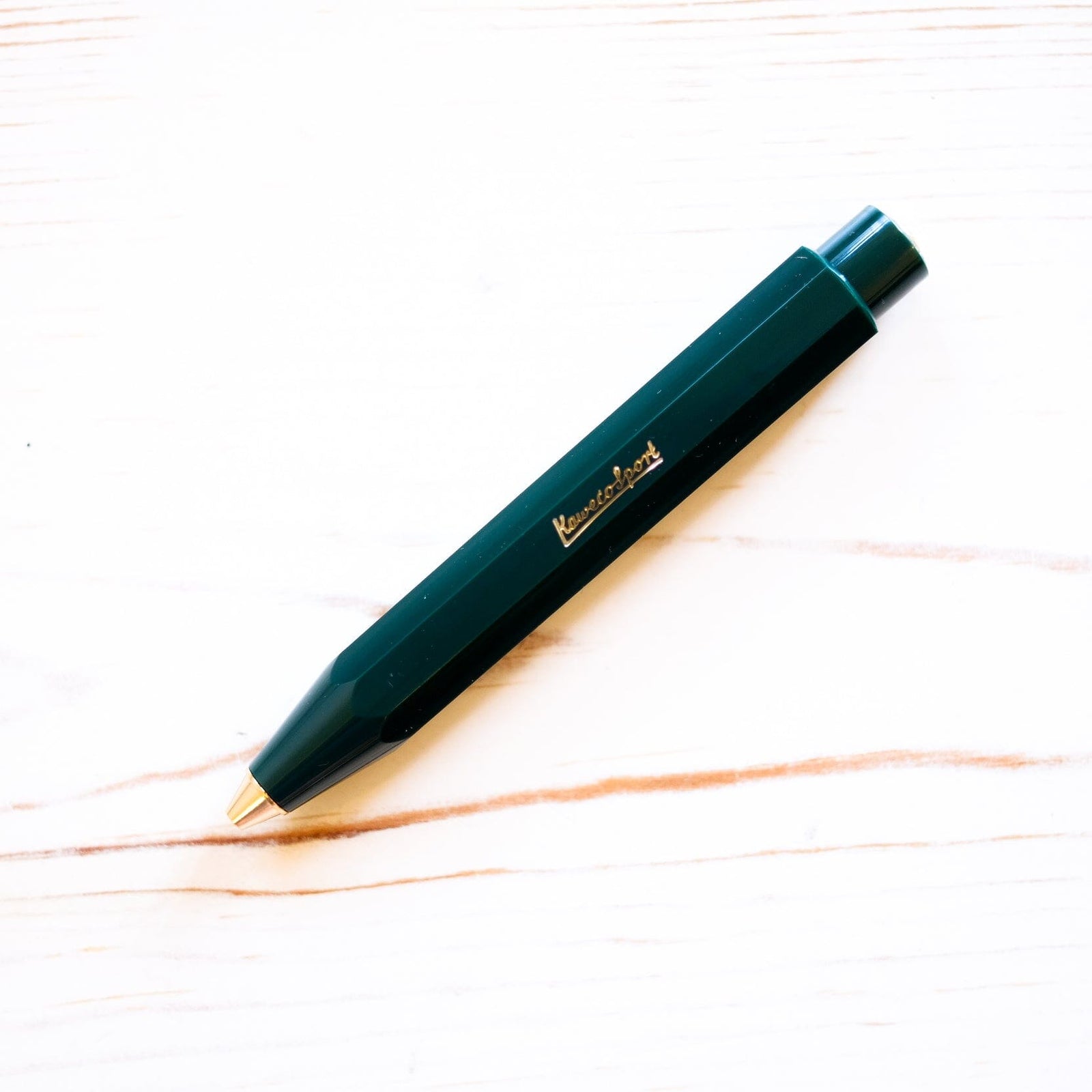 Kaweco Sport Ballpoint Pen Ballpoint Pen Kaweco Green 