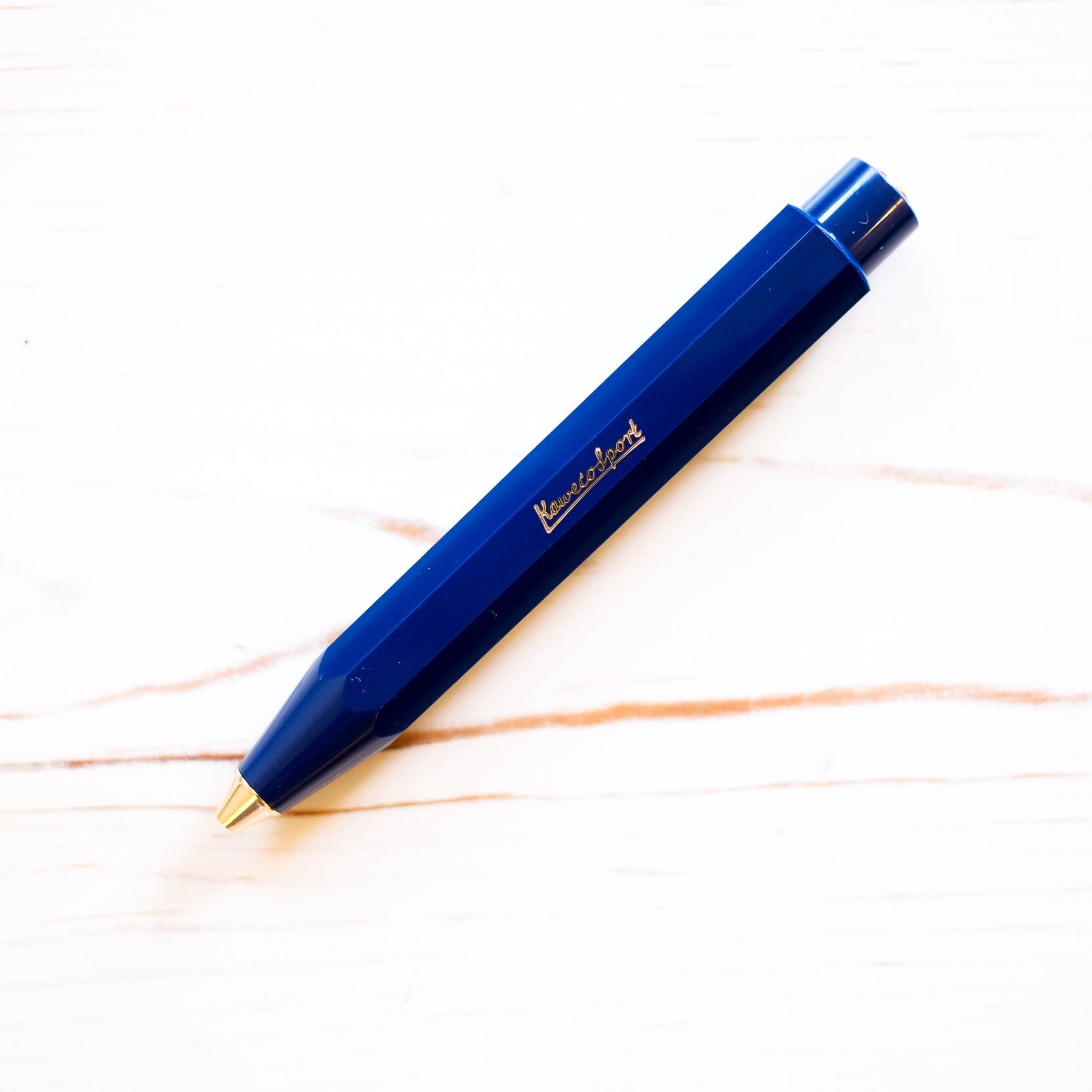 Kaweco Sport Ballpoint Pen Ballpoint Pen Kaweco Navy 