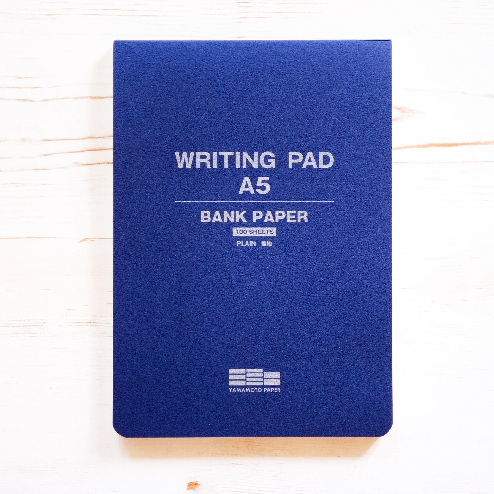 Yamamoto Writing Pad - A5 Writing Pad Yamamoto 