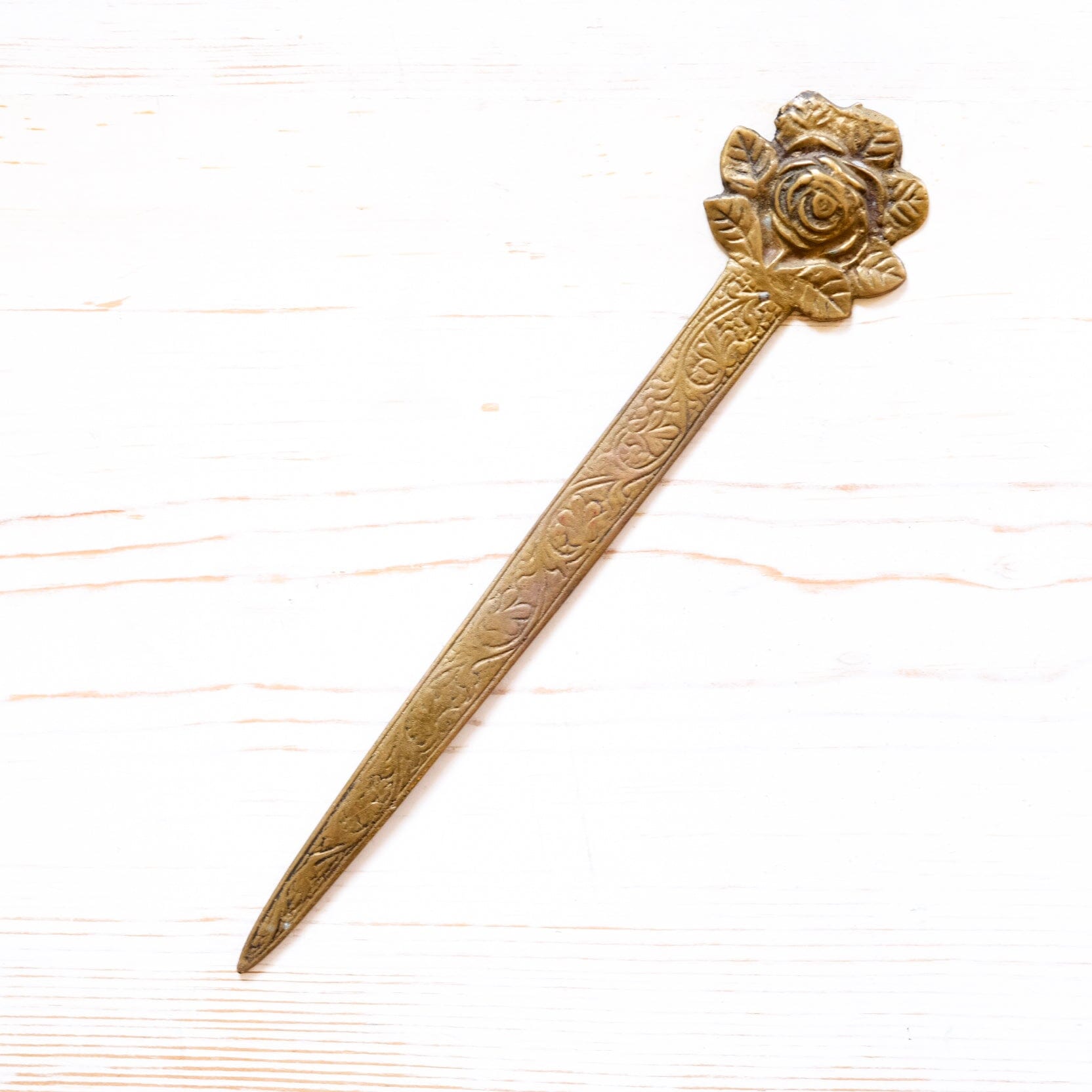Vintage Letter Opener Letter Opener Antique Item 