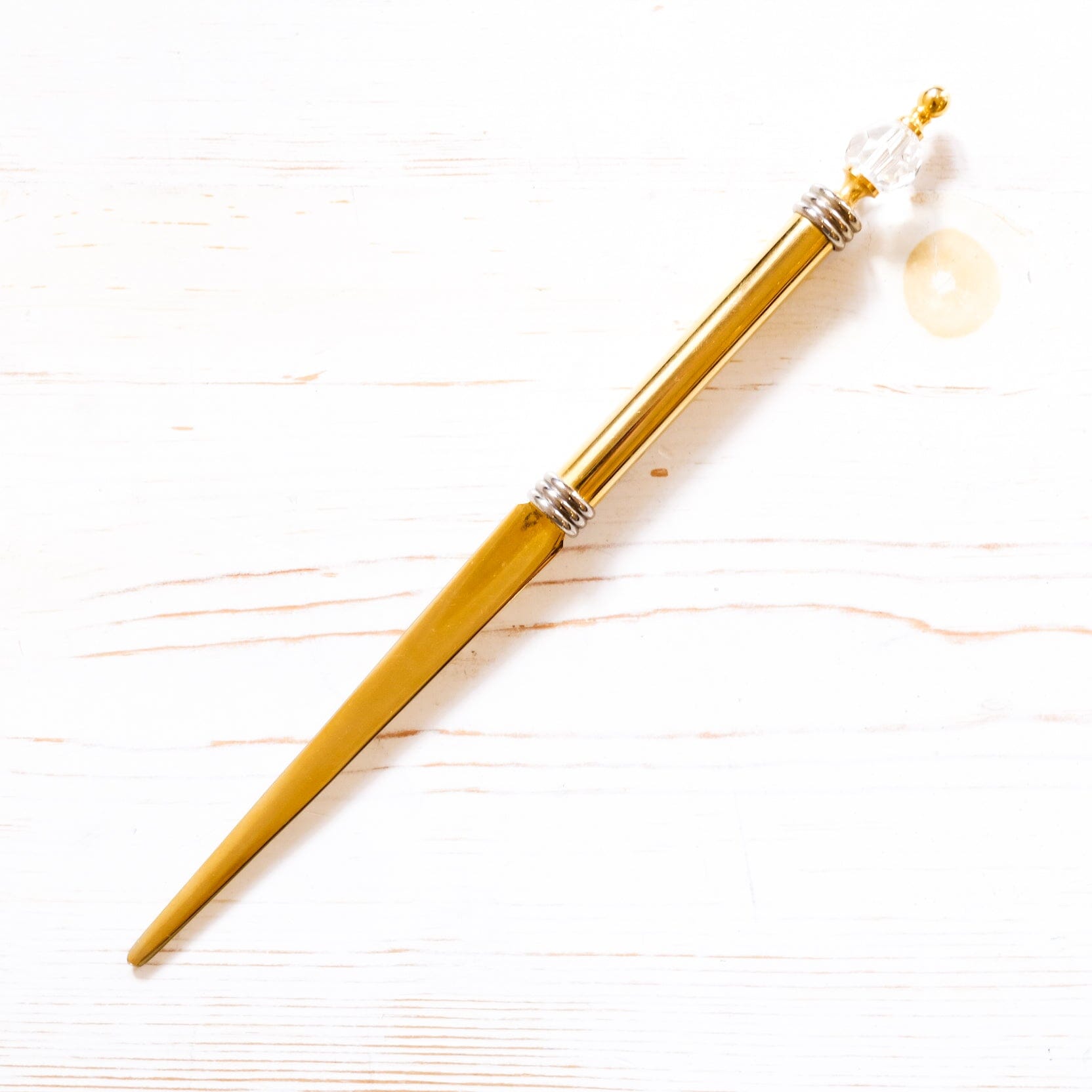 Vintage Letter Opener Letter Opener Antique Item Jewel - C 