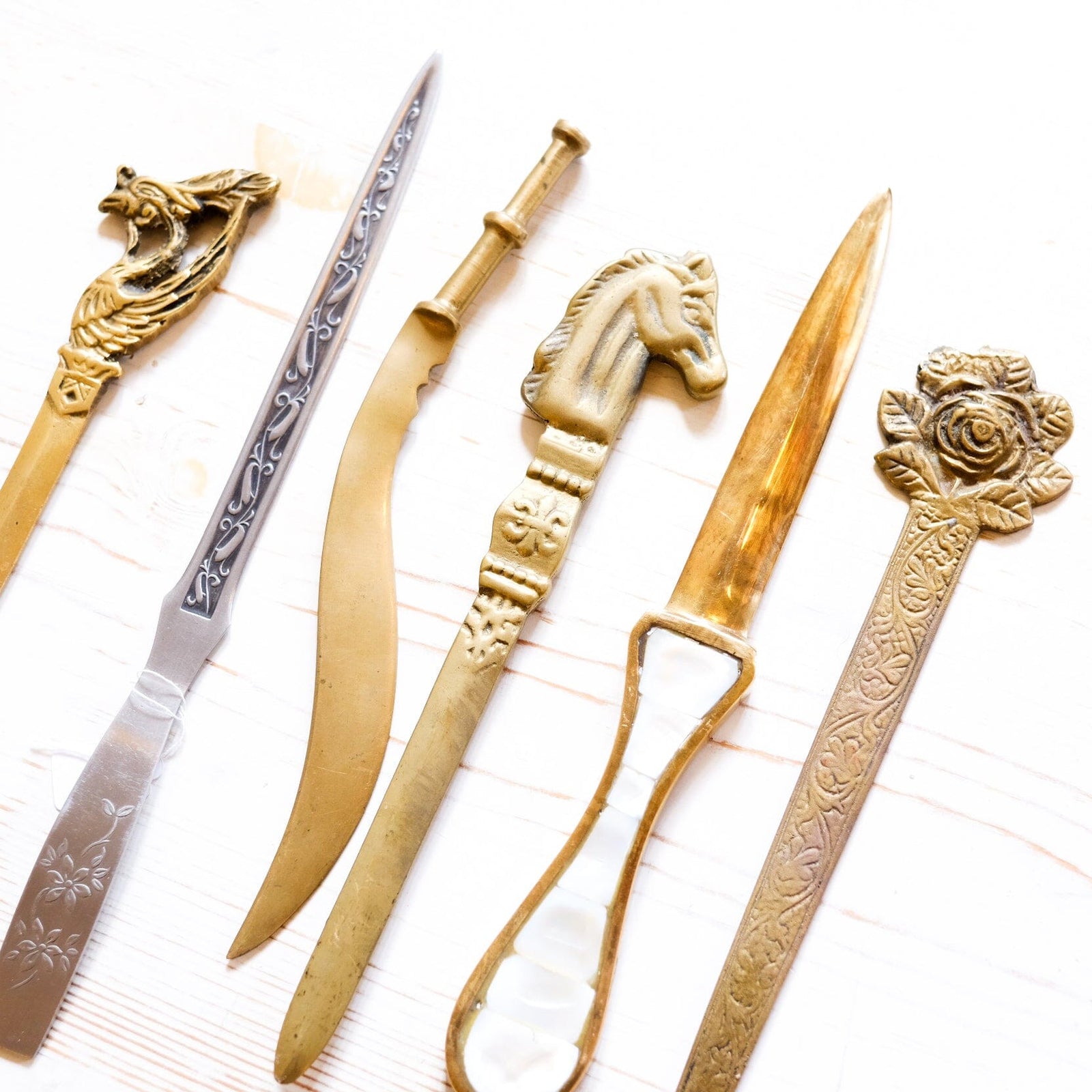 Vintage Letter Opener Letter Opener Antique Item 