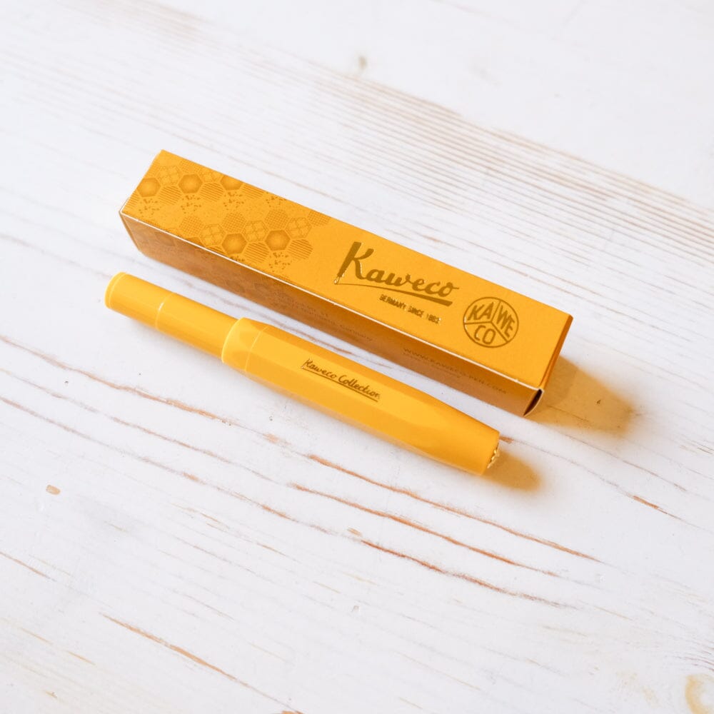Kaweco Collection Sport Fountain Pen: Honey Kaweco Pen Kaweco 