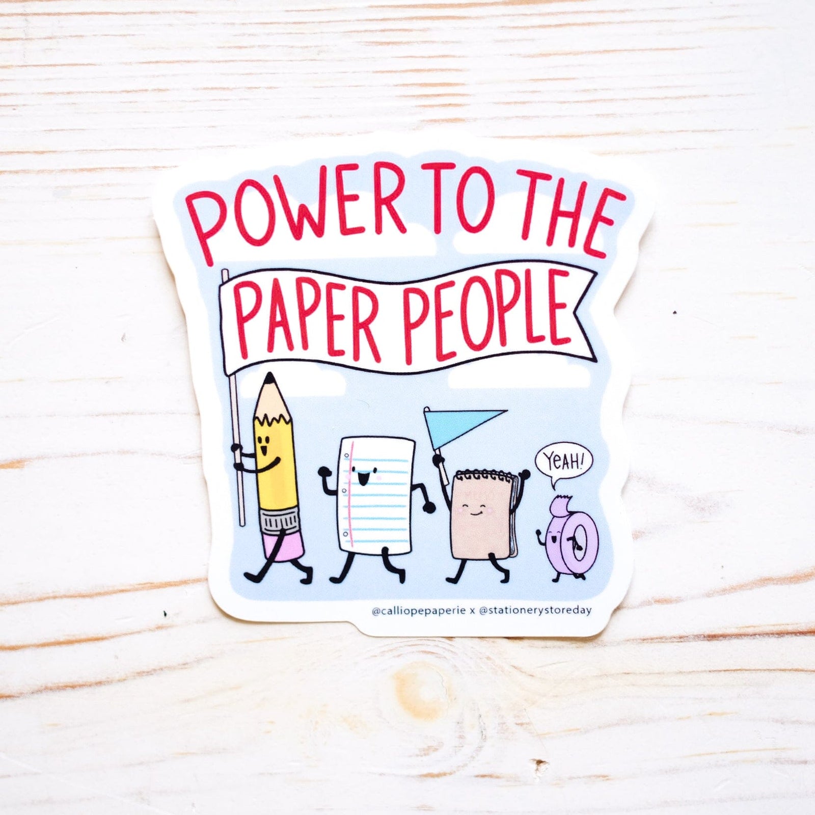 SSD25 Stickers Sticker Stationery Store Day Mailbox SSD 