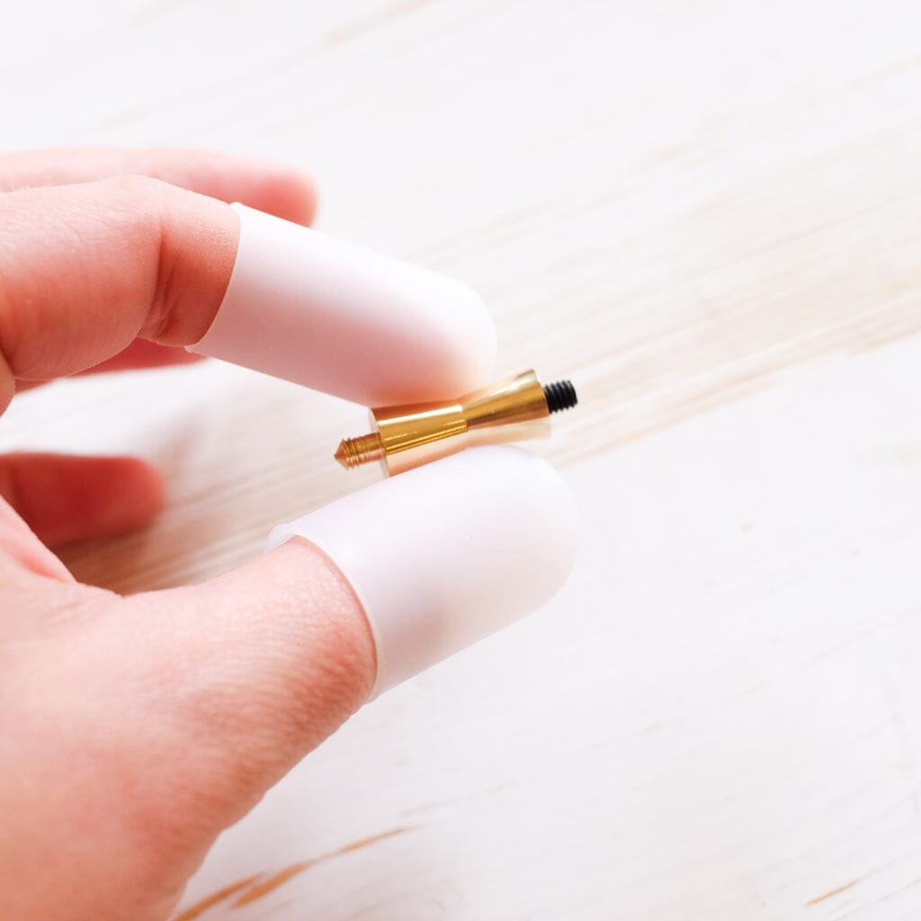 Wax Seal Stamps - Mini Wax Seal Stamp Written Word Calligraphy 