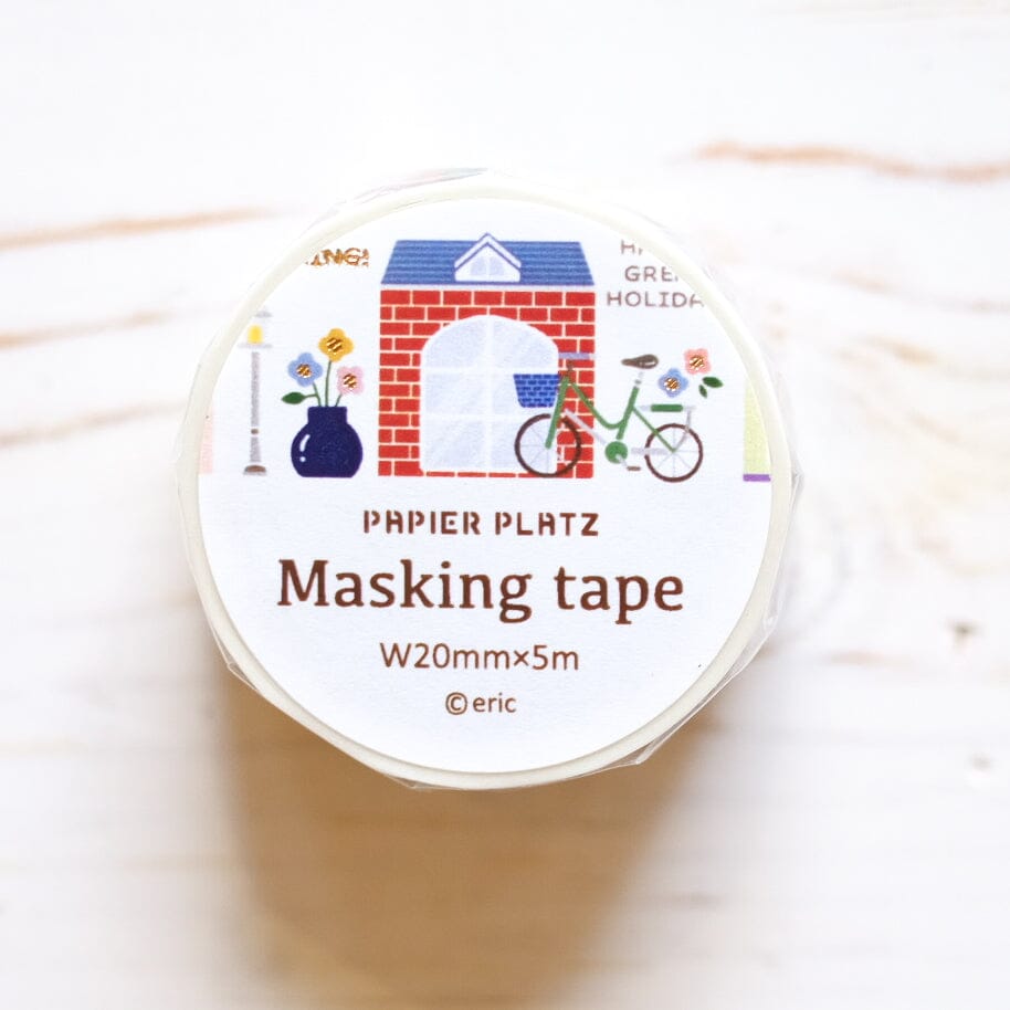 Papier Platz Washi Tape Washi Tape Papier Platz Favorite Place 
