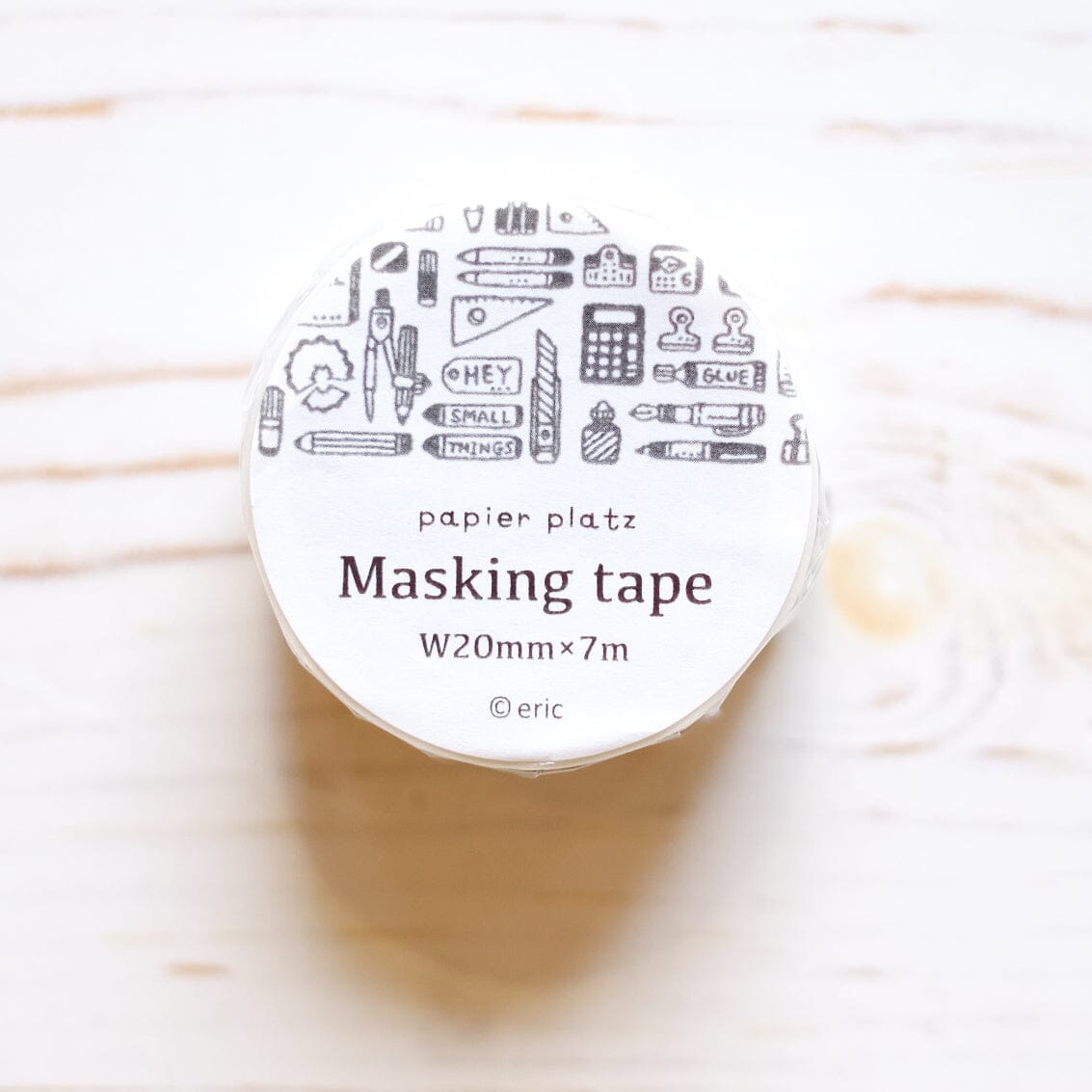 Papier Platz Washi Tape Washi Tape Papier Platz Stationery 