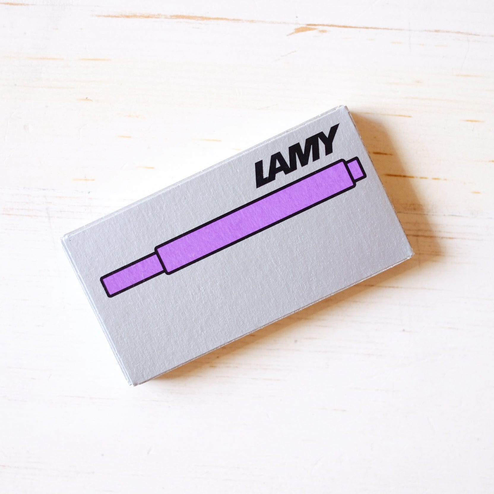 LAMY T10 Ink Cartridges Ink Cartridge LAMY Violet 